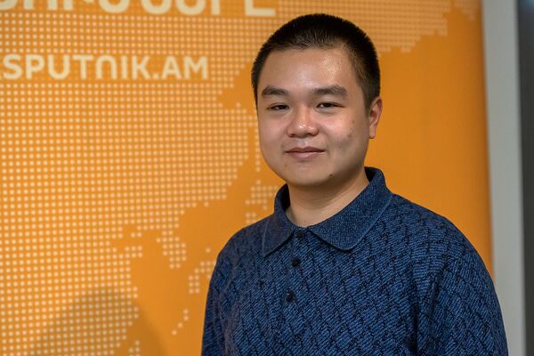 Ինչպես չինացին Հայաստան եկավ «չինական» վիրուսից մեկ ամիս առաջ ու սիրահարվեց մեր երկրին - Sputnik Արմենիա