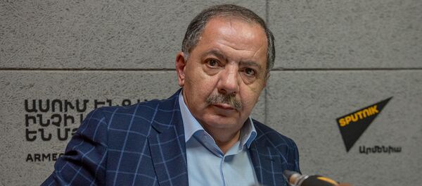 Քոչարյանը նույնիսկ լինելով բանտում՝ էական ազդեցություն ունի գործընթացների վրա. Վարդանյան Քոչարյանը նույնիսկ լինելով բանտում՝ էական ազդեցություն ունի գործընթացների վրա. Վարդանյան - Sputnik Արմենիա