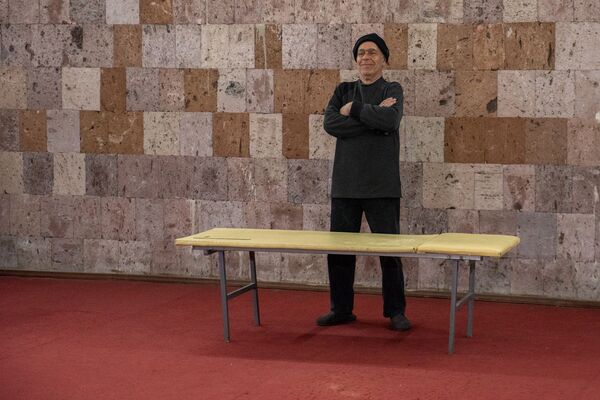 «Բախտաշենը ո՞ր կողմն է». Նորքի տուն-ինտերնատի բնակիչները կպատմեն իրենց «Մոռացված հեքիաթը» «Բախտաշենը ո՞ր կողմն է». Նորքի տուն-ինտերնատի բնակիչները կպատմեն իրենց «Մոռացված հեքիաթը» - Sputnik Արմենիա