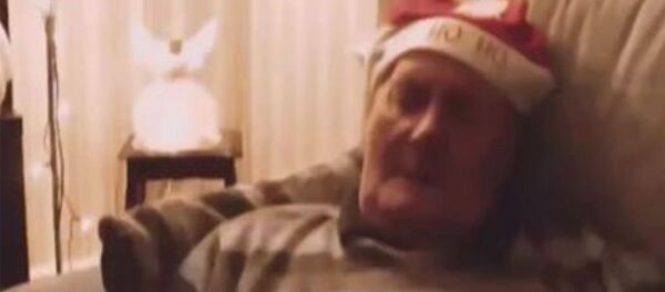 երբ պապին քնածա թոռները ուրախ են)) երբ պապին քնածա թոռները ուրախ են)) - Sputnik Արմենիա