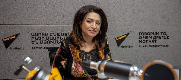 21-րդ դարում քաղցկեղն այլևս դատավճիռ չէ, և պետք չէ այդ հիվանդությունից վախենալ. Խաչանուշ Հակոբյան 21-րդ դարում քաղցկեղն այլևս դատավճիռ չէ, և պետք չէ այդ հիվանդությունից վախենալ. Խաչանուշ Հակոբյան - Sputnik Արմենիա