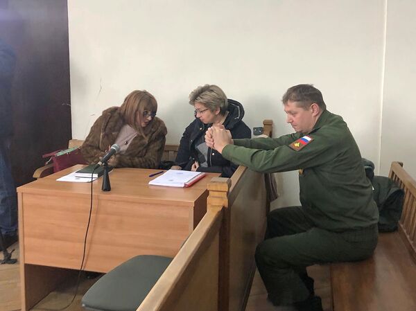 Գյումրեցի կնոջ սպանության մեջ մեղադրվող ռուս զինծառայողն իրեն մեղավոր չի ճանաչում. պաշտպան - Sputnik Արմենիա