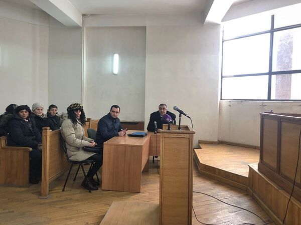 Գյումրեցի կնոջ սպանության մեջ մեղադրվող ռուս զինծառայողն իրեն մեղավոր չի ճանաչում. պաշտպան - Sputnik Արմենիա