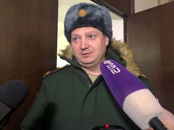 Ждем приказа от Минобороны: суд по делу об убийстве Джульетты Гукасян в Гюмри отложен Ждем приказа от Минобороны: суд по делу об убийстве Джульетты Гукасян в Гюмри отложен - Sputnik Армения