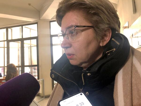 Գյումրեցի կնոջ սպանության մեջ մեղադրվող ռուս զինծառայողն իրեն մեղավոր չի ճանաչում. պաշտպան - Sputnik Արմենիա