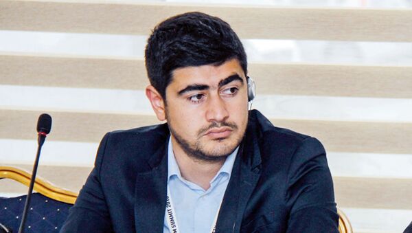 Эксперт агентства по защите персональных данных министерства юстиции Армении Мкртич Хачатрян - Sputnik Արմենիա