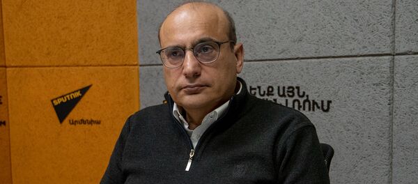 Степан Даниелян Степан Даниелян - Sputnik Արմենիա