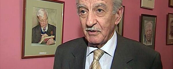 Геворк Вартанян Геворк Вартанян - Sputnik Արմենիա