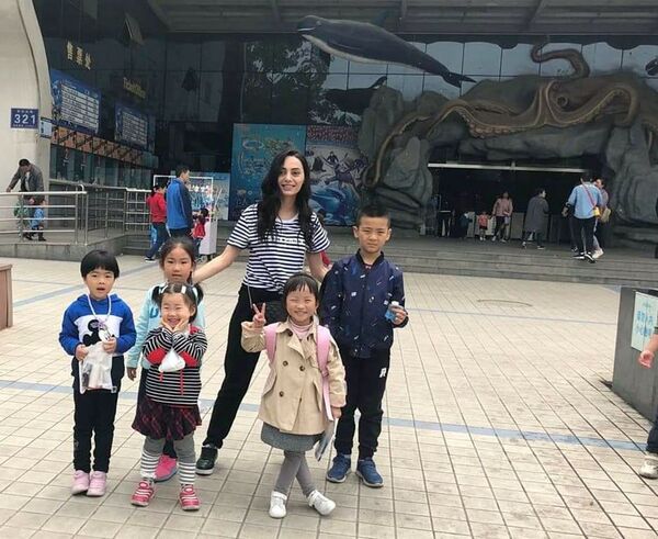 Չինաստանի հայերը 3 խմբի են բաժանվել. Սաթինեն պատմում է` ինչ մտահոգություններ ունեն նրանք - Sputnik Արմենիա