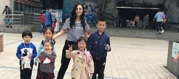 Сатине Тадевосян - Sputnik Армения