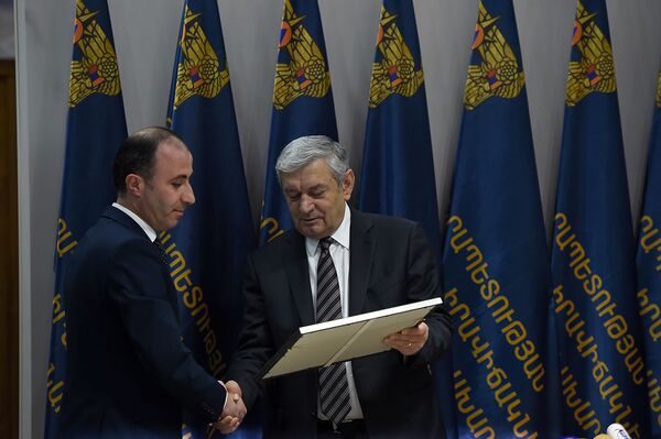 Агентство Sputnik Армения удостоилось двух премий от МЧС - Sputnik Армения