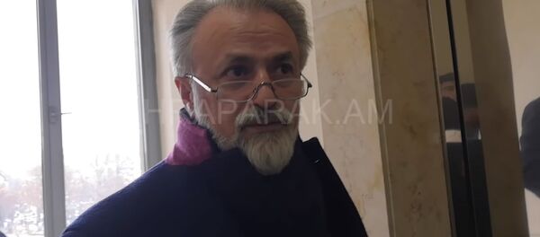 Обыски в Комитете по градостроительству Армении - Sputnik Արմենիա