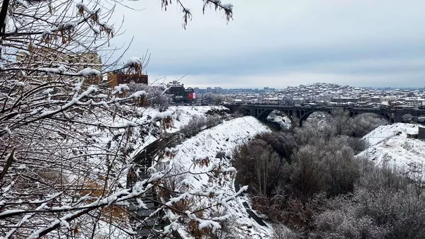 У природы нет плохой погоды?