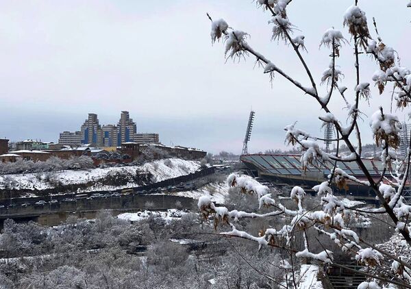 У природы нет плохой погоды? У природы нет плохой погоды? - Sputnik Армения