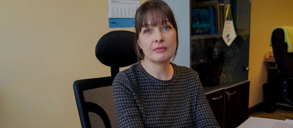 Екатерина Бочарова - Sputnik Армения