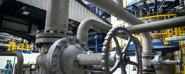 Нефтеперерабатывающая установка - Sputnik Армения