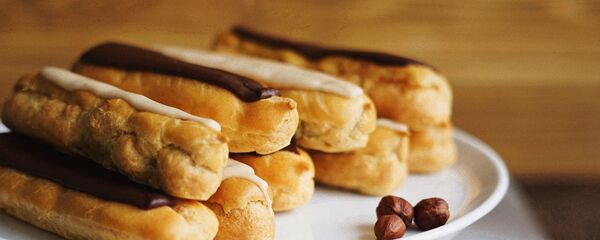 Пирожное Эклер - Sputnik Армения