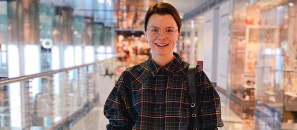 Татьяна Брухунова - Sputnik Армения