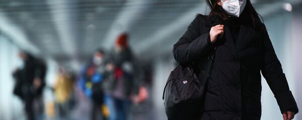 Усиление санитарно-карантинного контроля в аэропортах - Sputnik Армения