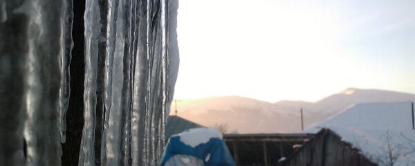 Сосульки - Sputnik Արմենիա