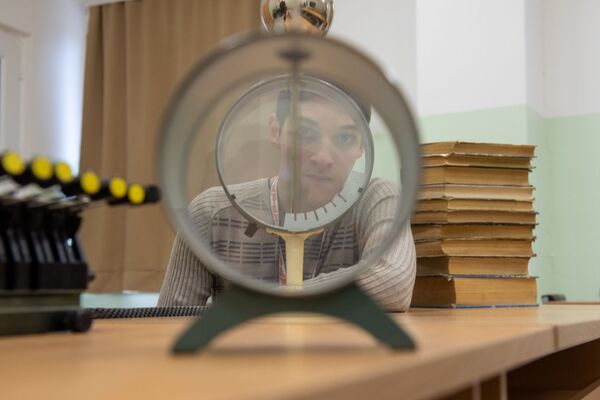 Հայ պատանիներն իրենց հավակնոտ ծրագրերով Մարս կհասնեն, իսկ առայժմ մեդալներ են շահում Հայ պատանիներն իրենց հավակնոտ ծրագրերով Մարս կհասնեն, իսկ առայժմ մեդալներ են շահում - Sputnik Արմենիա