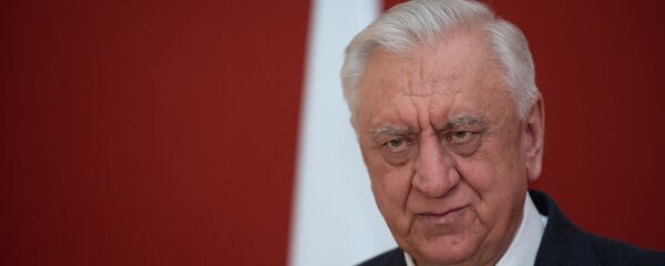 Брифинг Председателя Коллегии Евразийской экономической комиссии Михаила Мясниковича (07 февраля 2020). Еревaн Брифинг Председателя Коллегии Евразийской экономической комиссии Михаила Мясниковича (07 февраля 2020). Еревaн - Sputnik Армения