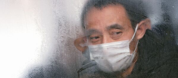 Карантинная зона для прибывших из КНР в Екатеринбурге Карантинная зона для прибывших из КНР в Екатеринбурге - Sputnik Армения