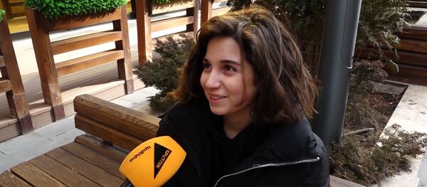 Верят ли ереванцы в силу соленых лепешек? Верят ли ереванцы в силу соленых лепешек? - Sputnik Армения