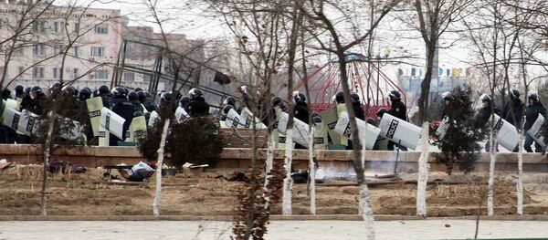 Массовые беспорядки в Казахстане Массовые беспорядки в Казахстане - Sputnik Արմենիա