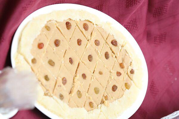 Это просто вкусовой взрыв: топ-5 блюд, которые готовят в День святого Саркиса - Sputnik Армения