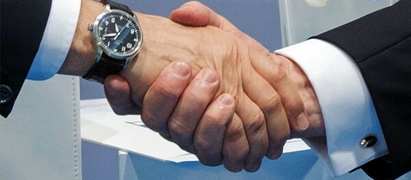 Президент РФ В. Путин принимает участие в саммите Группы двадцати в Гамбурге - Sputnik Армения