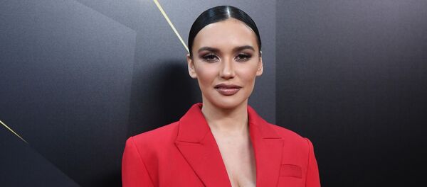 Бывшая солистка группы Serebro Ольга Серябкина Бывшая солистка группы Serebro Ольга Серябкина - Sputnik Армения