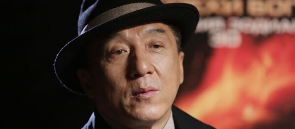  Джеки Чан - Sputnik Армения