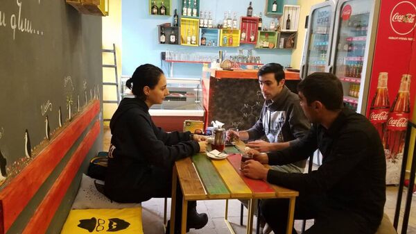 Լիլիթը բացահայտում է Հայաստանի թաքնված գանձերը. բլոգերի առօրյան ու արկածները - Sputnik Արմենիա