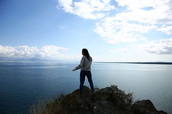 Լիլիթը բացահայտում է Հայաստանի թաքնված գանձերը. բլոգերի առօրյան ու արկածները - Sputnik Արմենիա