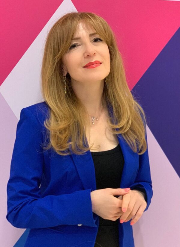 Доча, что ты ела? Telegram-канал диетолога с армянскими корнями учит здоровым привычкам Доча, что ты ела? Telegram-канал диетолога с армянскими корнями учит здоровым привычкам - Sputnik Армения