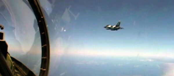 В Сирии под обстрел едва не попал пассажирский самолет. - Sputnik Армения