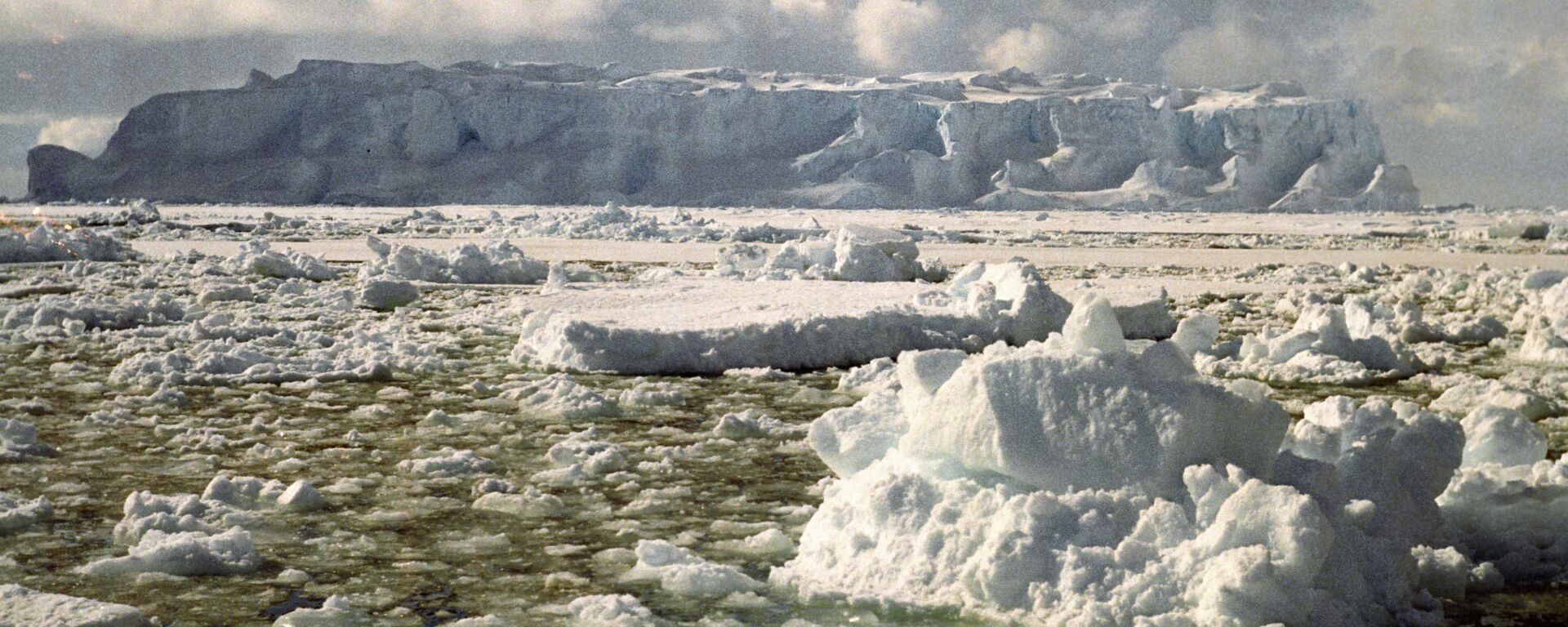 Таяние льдов в Антарктиде - Sputnik Արմենիա, 1920, 04.05.2020