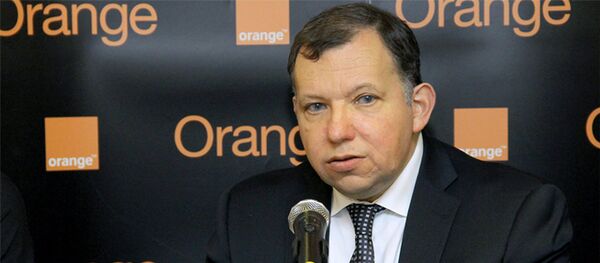 Франсис Желибтер Франсис Желибтер - Sputnik Армения