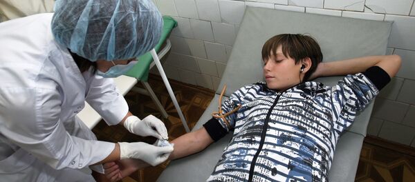 Центр диагностики и лечения диабета во Владивостоке - Sputnik Արմենիա