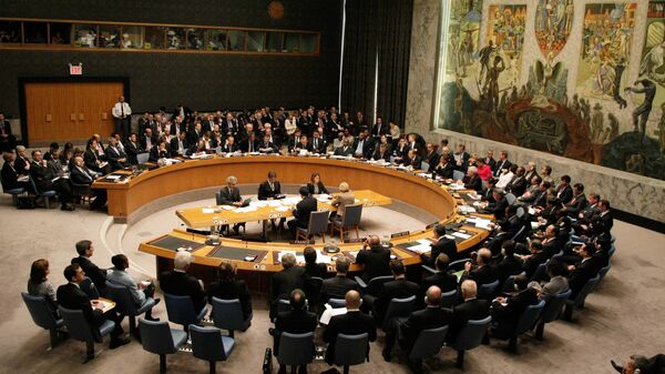 Саммит государств – членов Совета Безопасности ООН по ядерному разоружению и нераспространению - Sputnik Արմենիա