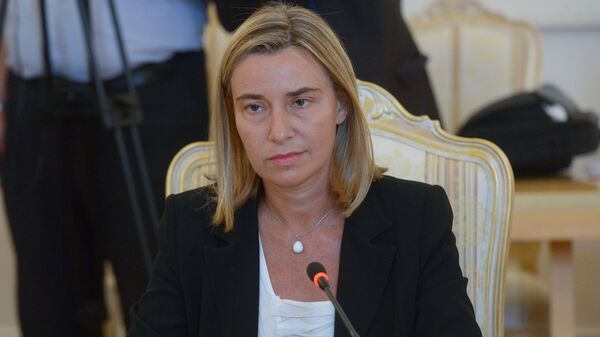 Федерика Могерини - Sputnik Армения