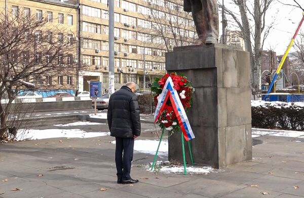 Дипломаты Армении и России выступают единым фронтом — посол Копыркин - Sputnik Армения