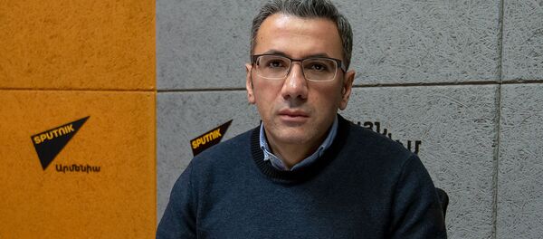 Ованнес Аветисян - Sputnik Արմենիա