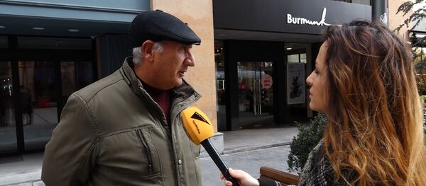 Քաղաքացիները` հանրաքվեի մասին - Sputnik Արմենիա