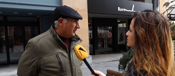 Граждане о референдуме - Sputnik Армения