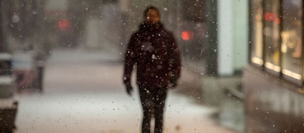 Снег в Ереване - Sputnik Արմենիա