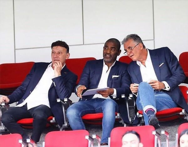 Горд тем, что армянин: интервью с помощником главного тренера сборной Ирана по футболу - Sputnik Армения