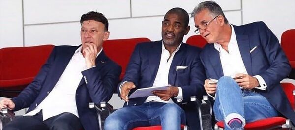 Маркар Агаджанян Маркар Агаджанян - Sputnik Армения