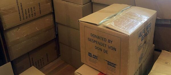 Отправка медикаментов из Гюмри в Сиань Отправка медикаментов из Гюмри в Сиань - Sputnik Արմենիա